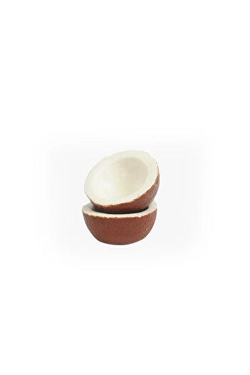 Halımax Fruit Shaped Scented Decorative Soap Handmade Fruit Soap Coconut