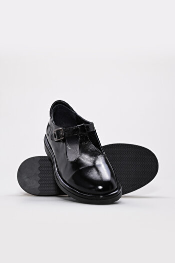FAST STEP Genuine Leather Women's Casual Shoes 246Za40202