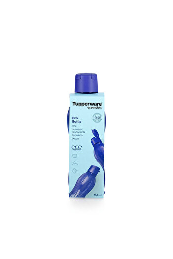 Tupperware Lightweight and Leak-Proof Eco Water Bottle