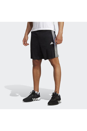 adidas Train Essentials Piqué 3-Stripes Training Şortu