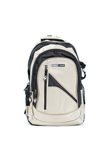 PARAJOHN Iconic 5 Lightweight Durable Schoolbag 24 inch - Beige