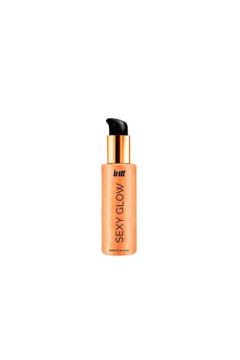 Intto Body illuminator, Sexy Glow, 60 ml