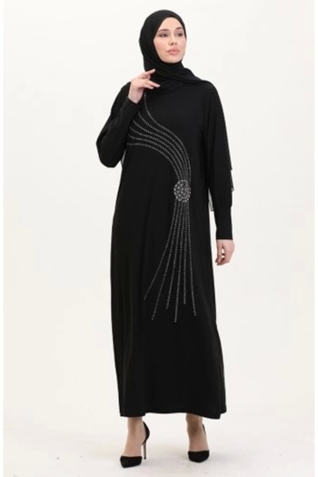 MSK Fashion Βραδινό φόρεμα Sandy Laser Stone