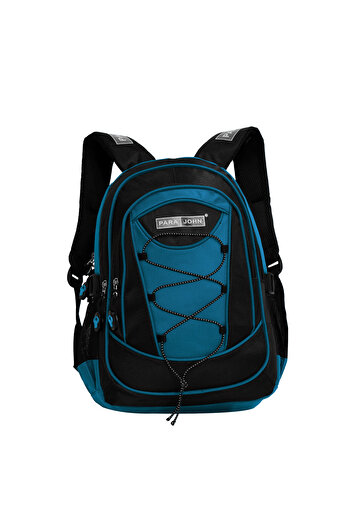 PARAJOHN Iconic 8 Lightweight Durable Schoolbag 24 inch- Blue