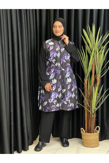 Butik büyük beden Modest Swimsuits
