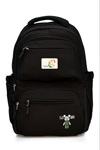 ELATAE Children's Orthopedic Multi-Eye School Bag 51632