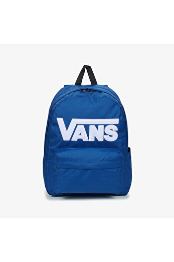 Vans Old Skool Drop Kids Blue Backpack