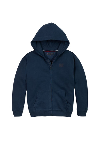 Tommy Hilfiger HĂRĂ CU CAPĂ TONAL FLAG EMB