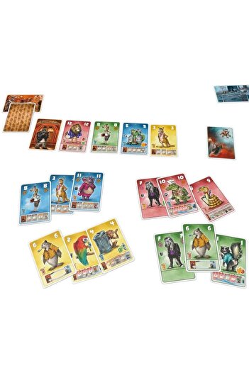 OEM Beasty Bar board game
