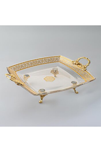 TOYGAR The Golden Duchess Kare Büyük servis Servis