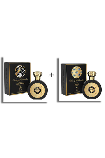 Milestone Victory of Paradise Irish Moment 100ml EDP + Victory of Paradise Marina 100ml EDP