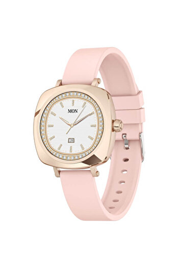 VALDUS Smartwatch for girls, VALDUS VL40 PRO, 1.19 inch screen, gold