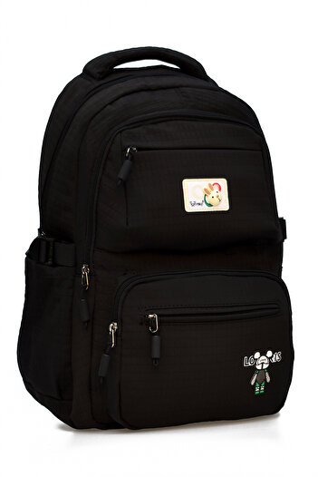 ELATAE Children's Orthopedic Multi-Eye School Bag 51632