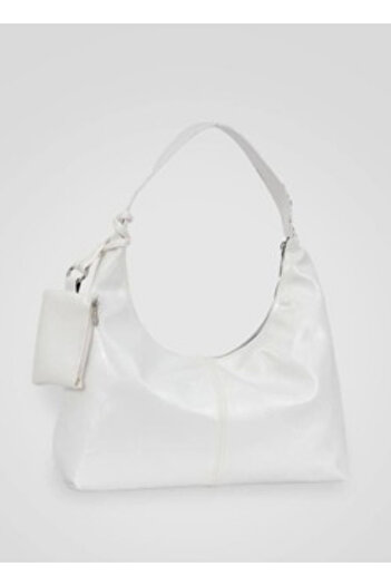 Vera Bag Stylish Soft Patent Leather Women's Shoulder Bag