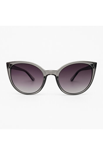 Toz Vintage Misela Gray Color Vintage & Retro Sunglasses