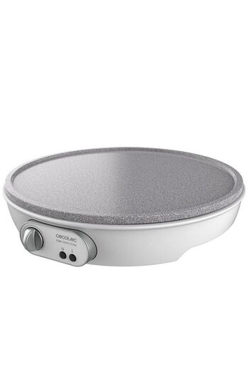 Perre Cecotec Fun Crepestone pancake maker, 1000W, non-stick, 30.5cm