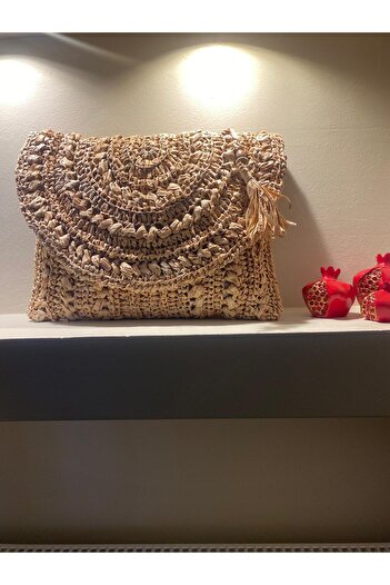 DMLS Hand Knitted Wicked Women's Bag Dmls