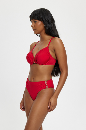 Louren Lift Gatherer Bikini Set