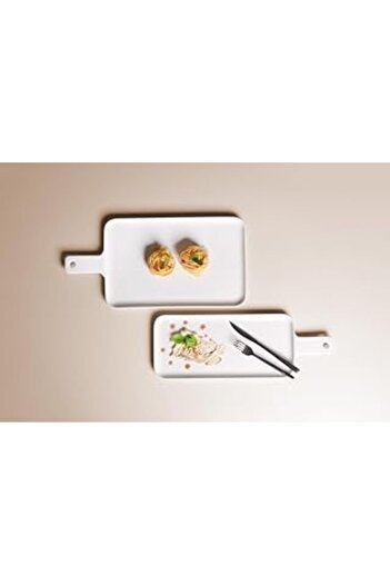 ASİTAN Porland Alumilite 2-Piece Cheese & Presentation Plate