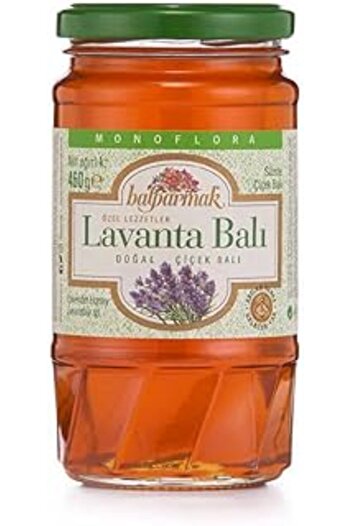 ASİTAN Balparmak Lavender Honey 460 G