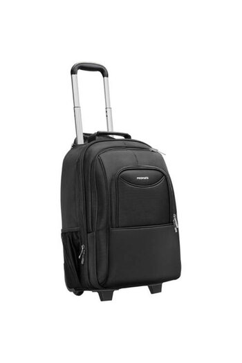 Promate Waterproof 16-inch Laptop Backpack with Wheels