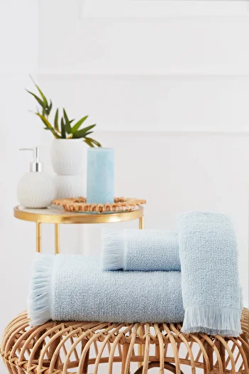Özdilek Sadem Organic Pine Bath Towel 90X150 cm