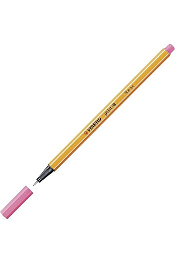 Stabilo - Fine Felt Tip Pen - Point 88 - Pink