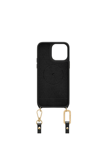 Spigen Ciel by CYRILL iPhone 14 Pro Max Askılı Kılıf Classic Charm Mag MagSafe özellikli Black - ACS04882