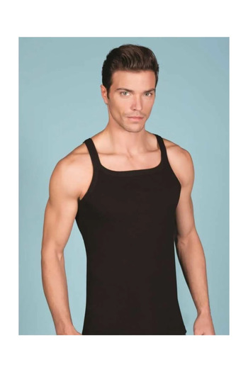 Berrak 1044 Men's Camisole Undershirt