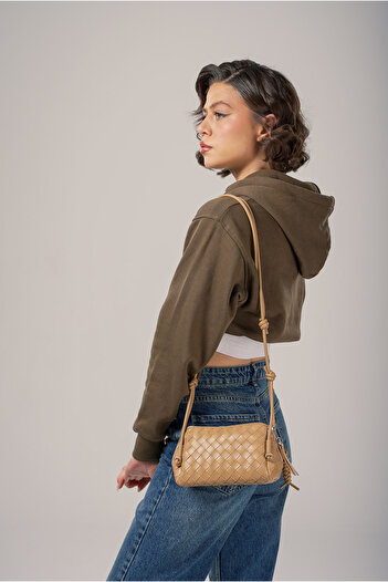 ÇÇS Ççs 18043 Shoulder Bag