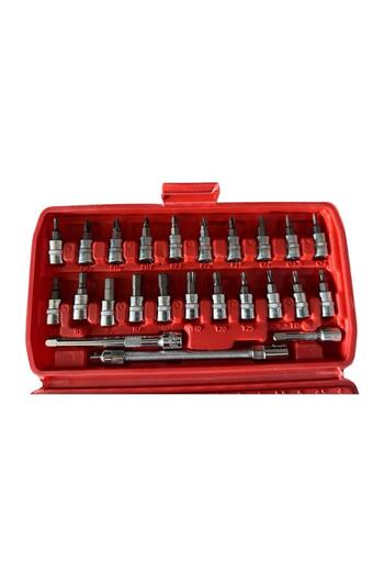 işgör 46 Piece Socket Set - with Bag