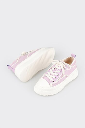 Elle Shoes Lila Kadın Spor Ayakkabı