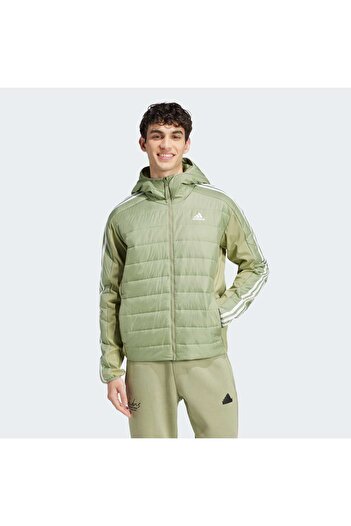 adidas Essentials Insulated Hybrid Ανδρικό Παλτό IX8895