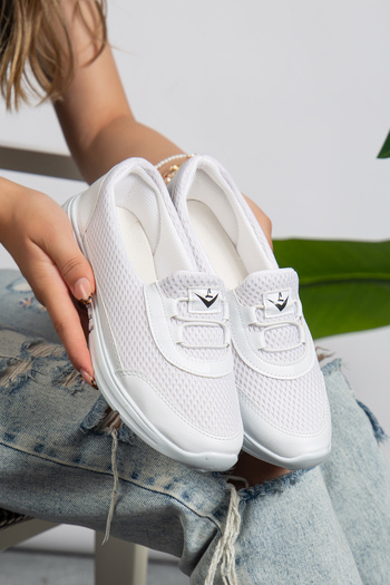 Jackers Orthopedic Mesh Sports Shoes Mother Shoes Casual Shoes Women's Ballerinas