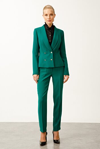 Ekol Ankle Length Trousers