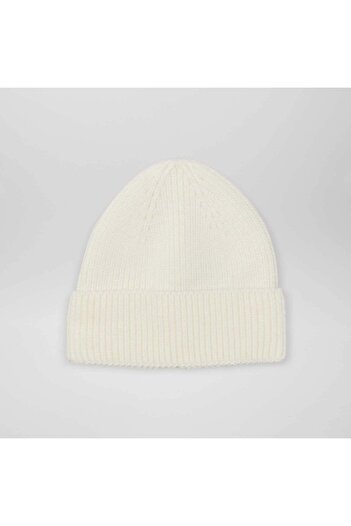 KIABI Knit hat WHITE