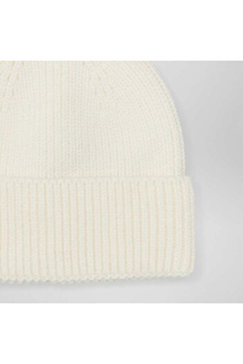 KIABI Knit hat WHITE