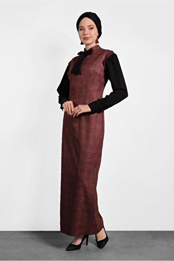 Alvina Bow Dress 40369