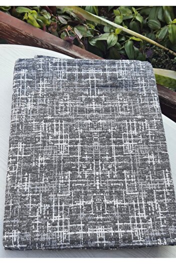 AKTAR Teks Halı Örtüsü 160x250 Cm Çift Yönlü 4 M2 savan