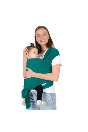 Sevi Bebe Wrap Turquoise SeviBebe
