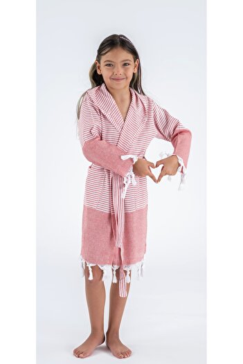 EMİLLİE Hürrem Children's Bathrobe