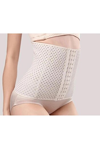 zerotex Postpartum Recovery Airable Agrafed Underwire Maternity Waist Corset