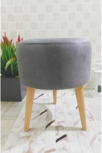 Desire Petra stool, high-quality hornbeam leg, multifunctional, comfortable