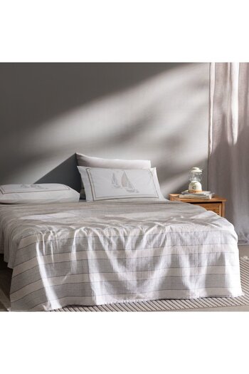 Madame Coco Marc Einzel-Deckenset mit Ecocell-Print