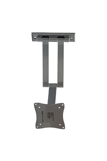 HONEYBEE Elegant and Modern Design VESA Wall Mount LCD Bracket Silver 13-27inch