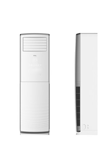 TCL 48.000 Btu Monofaze+wi?fi? Inverter Salon Ti?pi? Kli?ma (montaj Dahi?l)