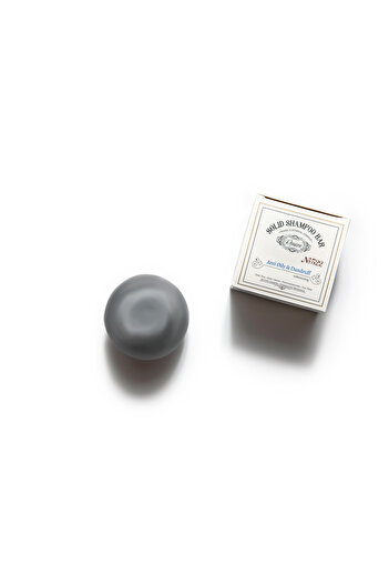 Rosece Soft Therapy Solid Shampoo Bar - for Sulfate-Free and Salt-Free, Dandruff and Oily Hair