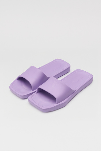 OZYO Gala Light Lilac Eva Summer Beach - Casual Slippers