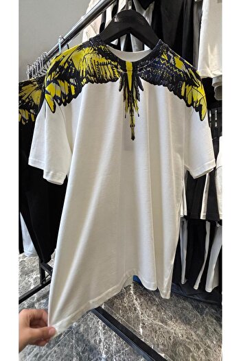 JESSE STORY Men - Women Unisex Custom Front-Back Print Design T-Shirt
