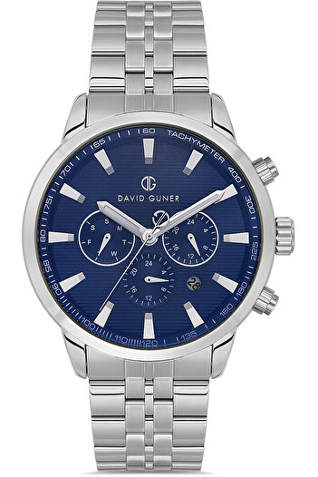 DAVID GUNER David Güner Men's Wristwatch Dg-8836Ga-A3